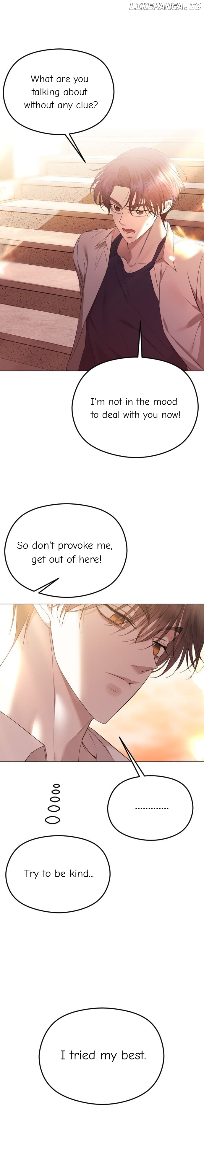 The Ending, I Want to Change it Chapter 36 - page 23